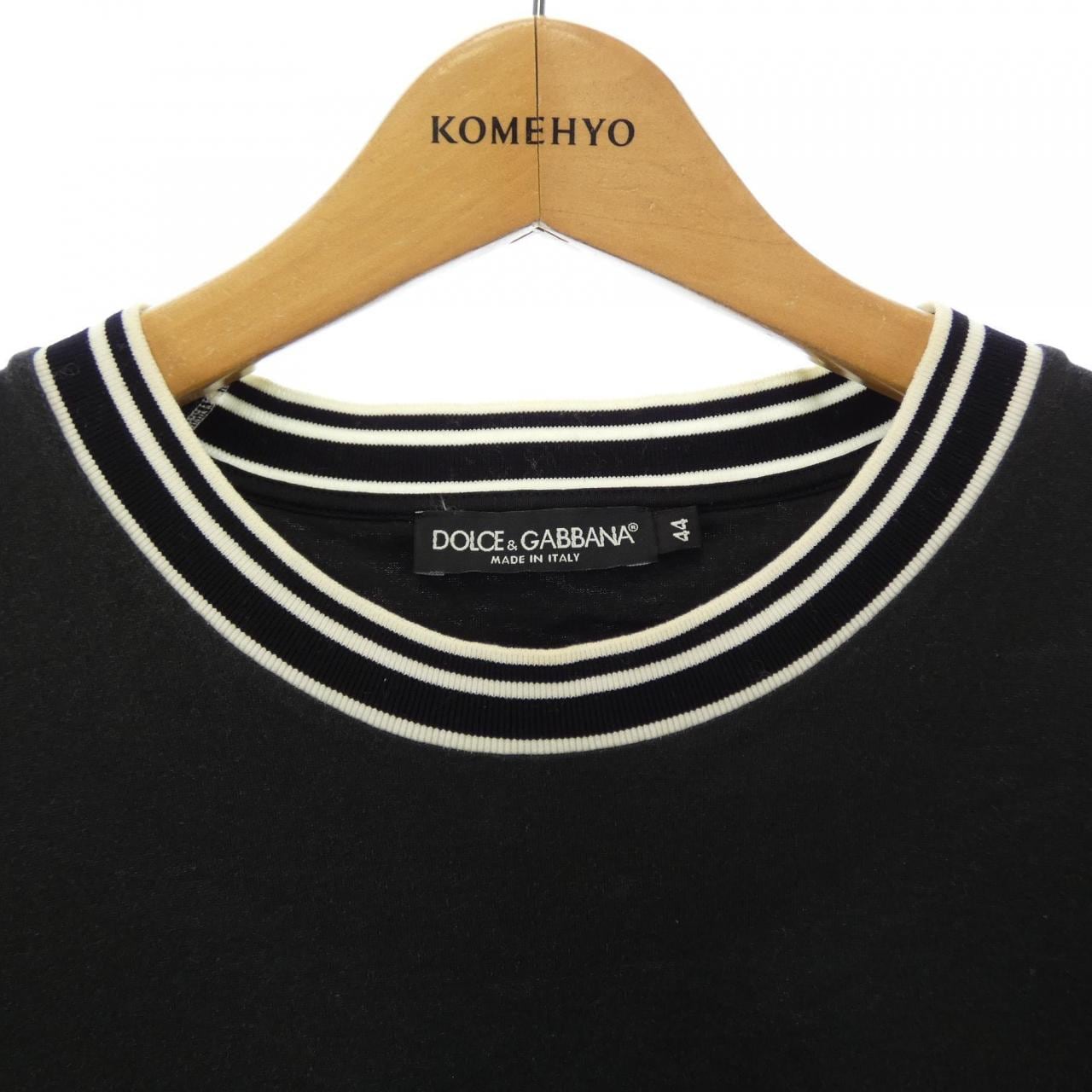 ドルチェアンドガッバーナ DOLCE&GABBANA G8KD0T/HH74T Tシャツ