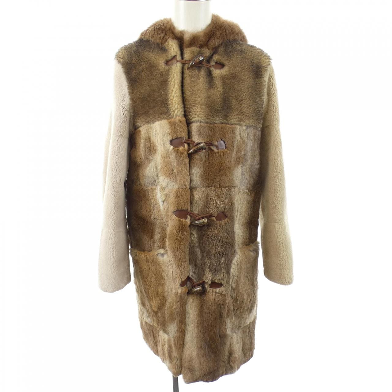 メゾンマルジェラ Maison Margiela 30AM0262X8118 ダッフルコート