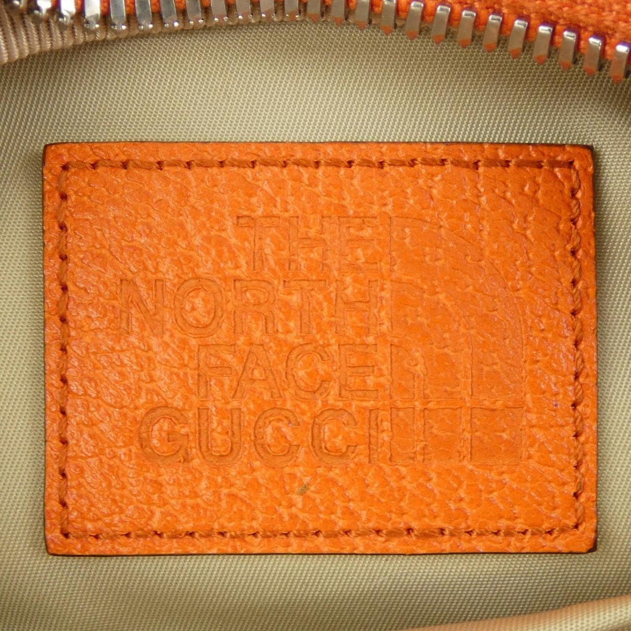 グッチザノースフェイス GUCCI×THE NORTH FACE ベルトバッグ 650299 525040 BAG