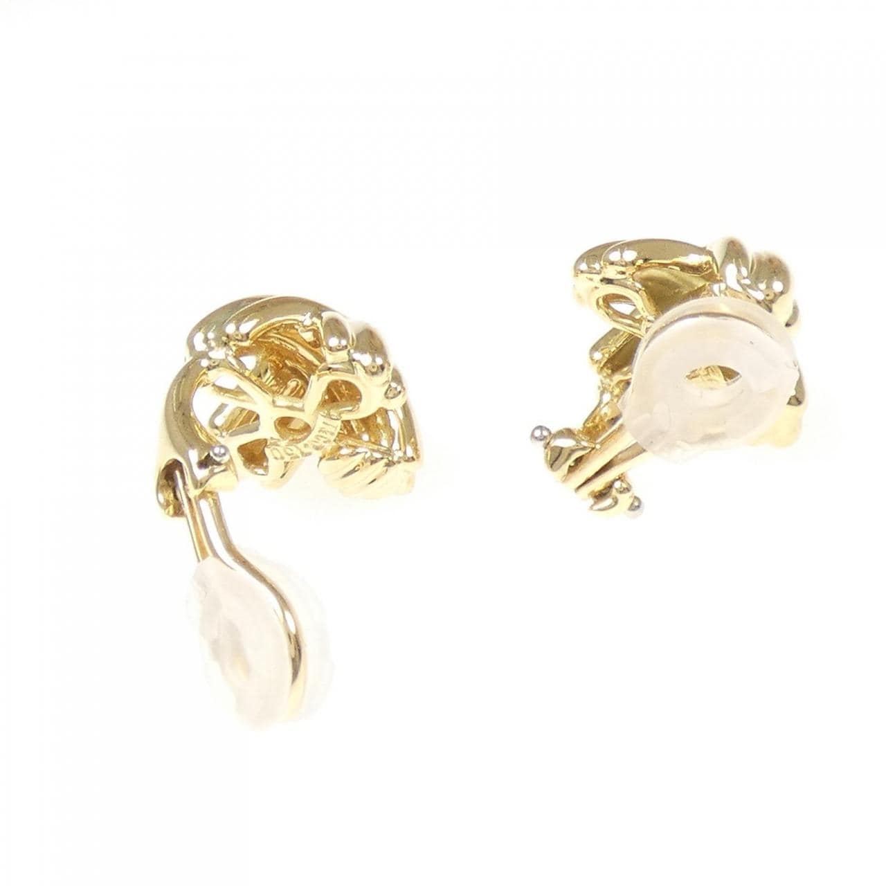 ティファニー シグネチャー イヤリング