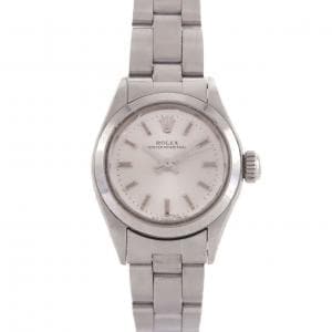 【ノーメンテナンス還元価格】ロレックス オイスターパーペチュアル 6618 SS 自動巻 2番台