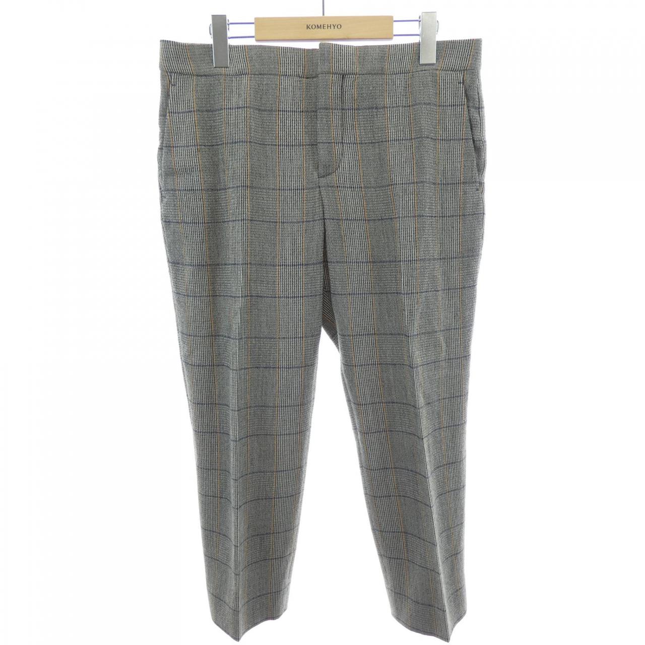 クロエ Chloe CHC19WP0316921W40 パンツ