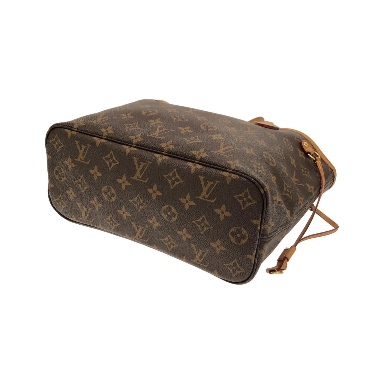 ルイヴィトン モノグラム ネヴァーフル PM M41245 バッグ