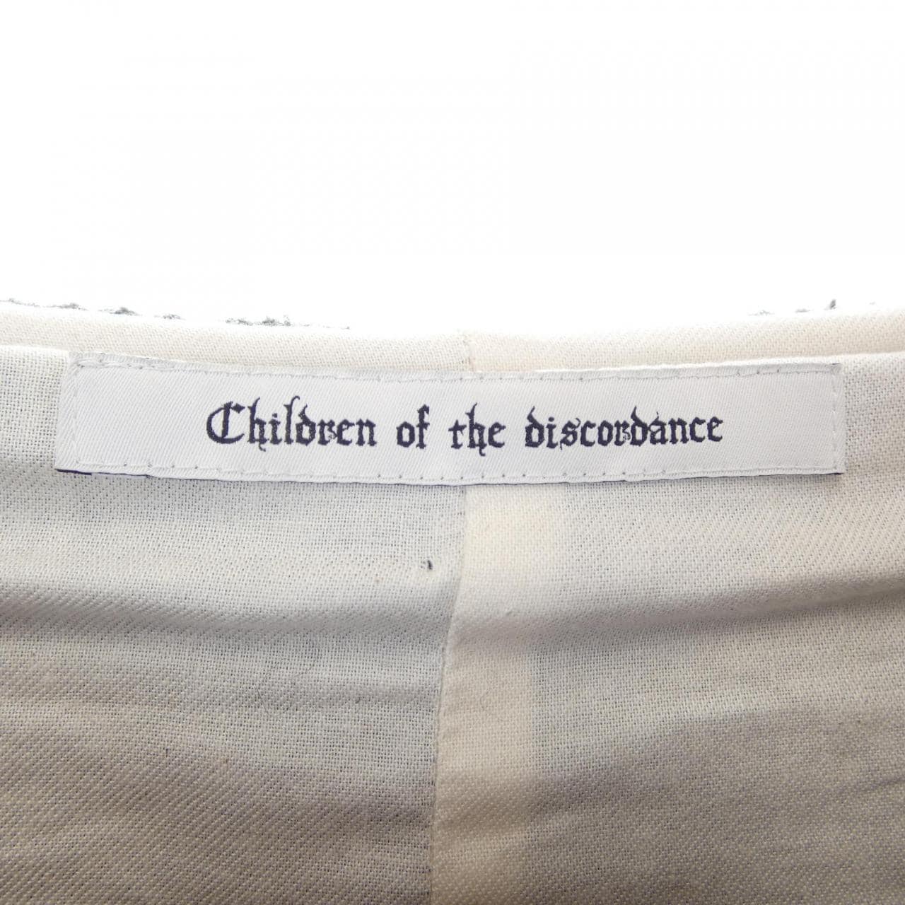 チルドレンオブザディスコーダン Children of the discordance コート