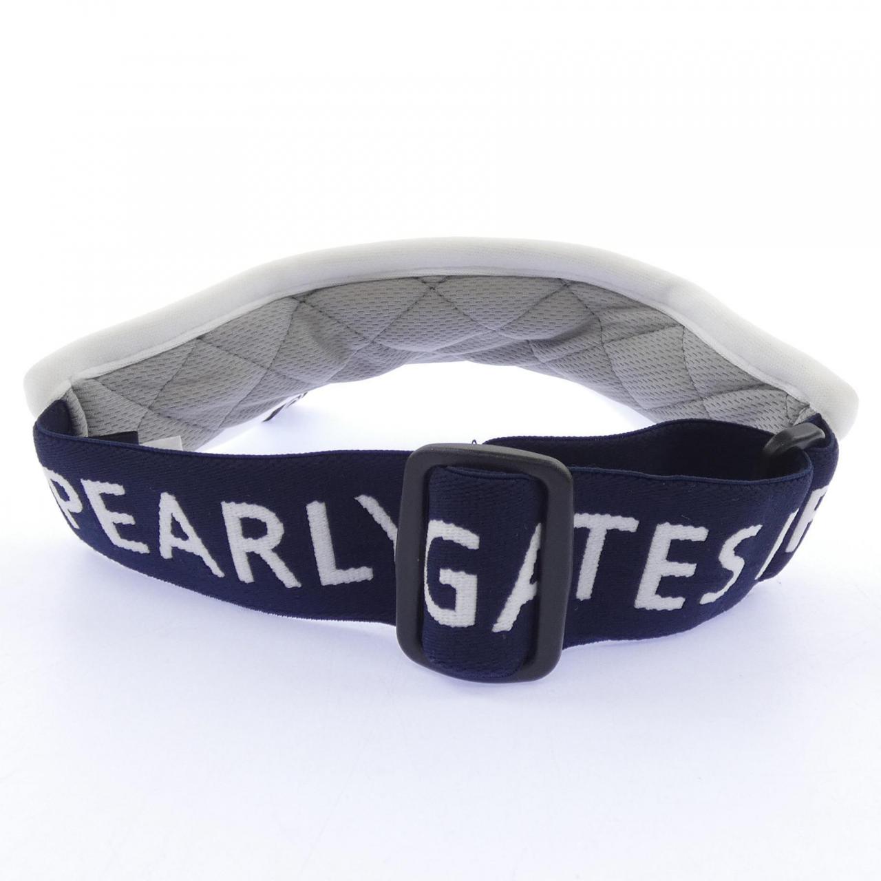 パーリーゲイツ PEARLY GATES キャップ