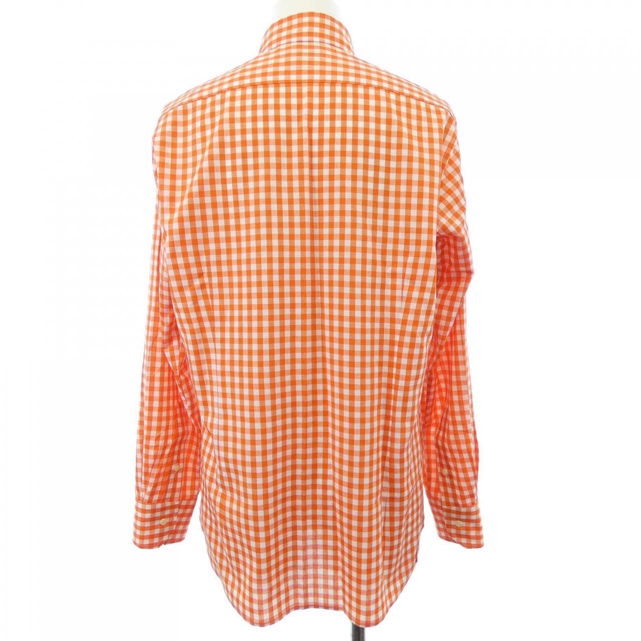 マッキントッシュフィロソフィー MACKINTOSH PHILOSOPHY H1M21-717-86 シャツ