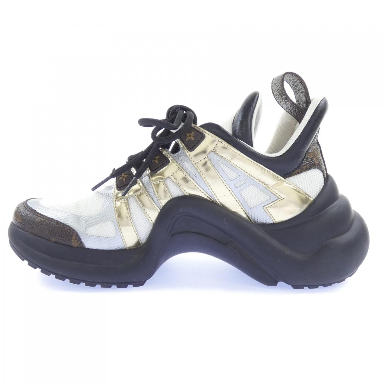 ルイヴィトン LOUIS VUITTON LVアークライトライン スニーカー
