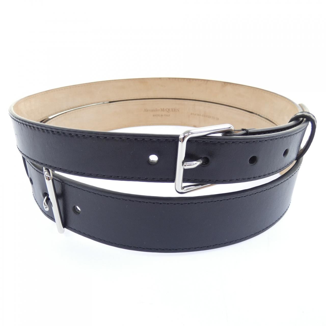 アレキサンダーマックイーン ALEXANDER McQUEEN 594188 BELT