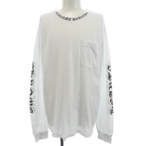 クロムハーツ CHROME HEARTS NECK LOGO Tシャツ