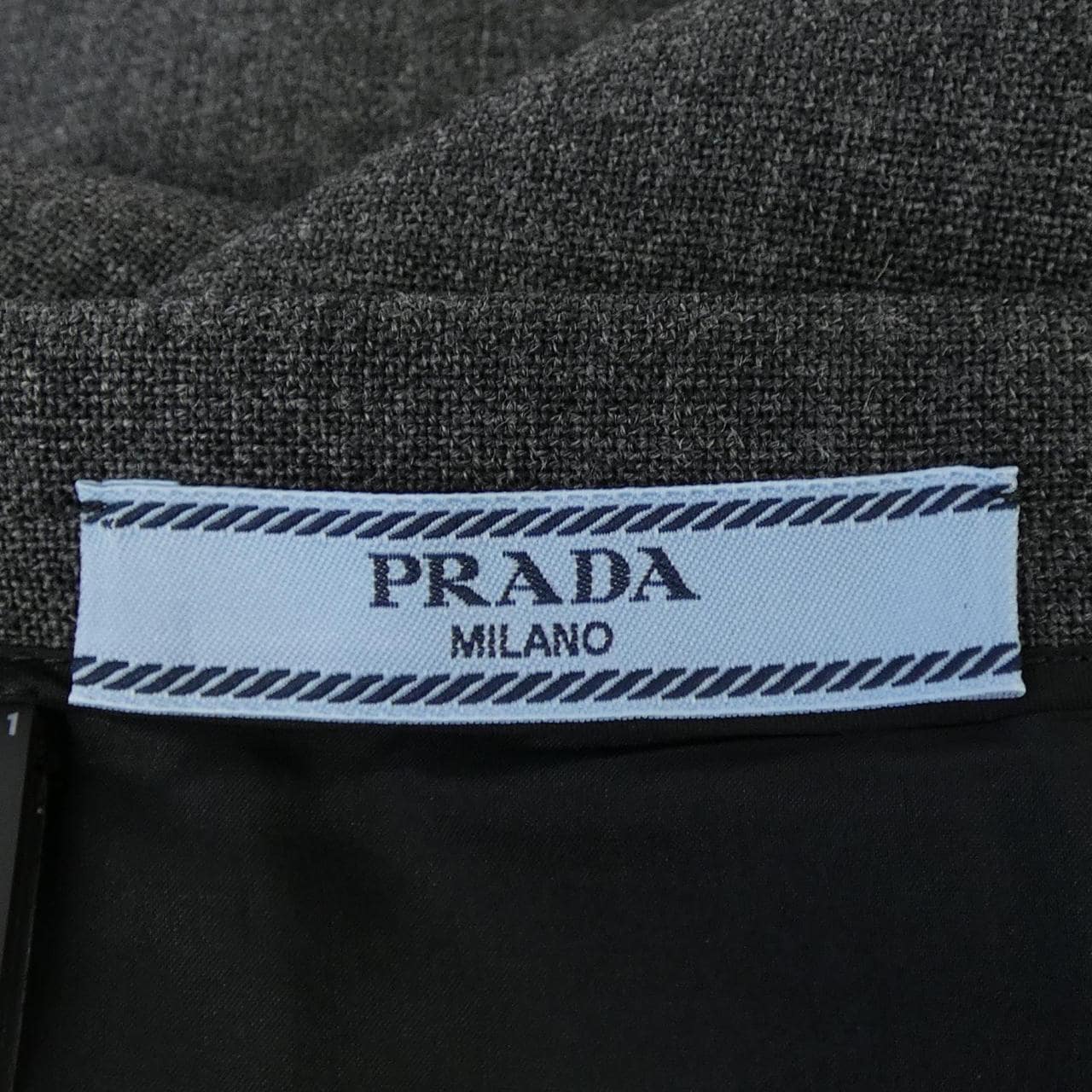 プラダ PRADA P103ZE SOOO 17N1 スカート