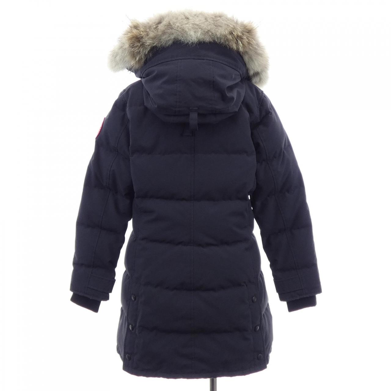 カナダグース CANADA GOOSE 3802LA SHELBURNE シェルバーン ダウンコート