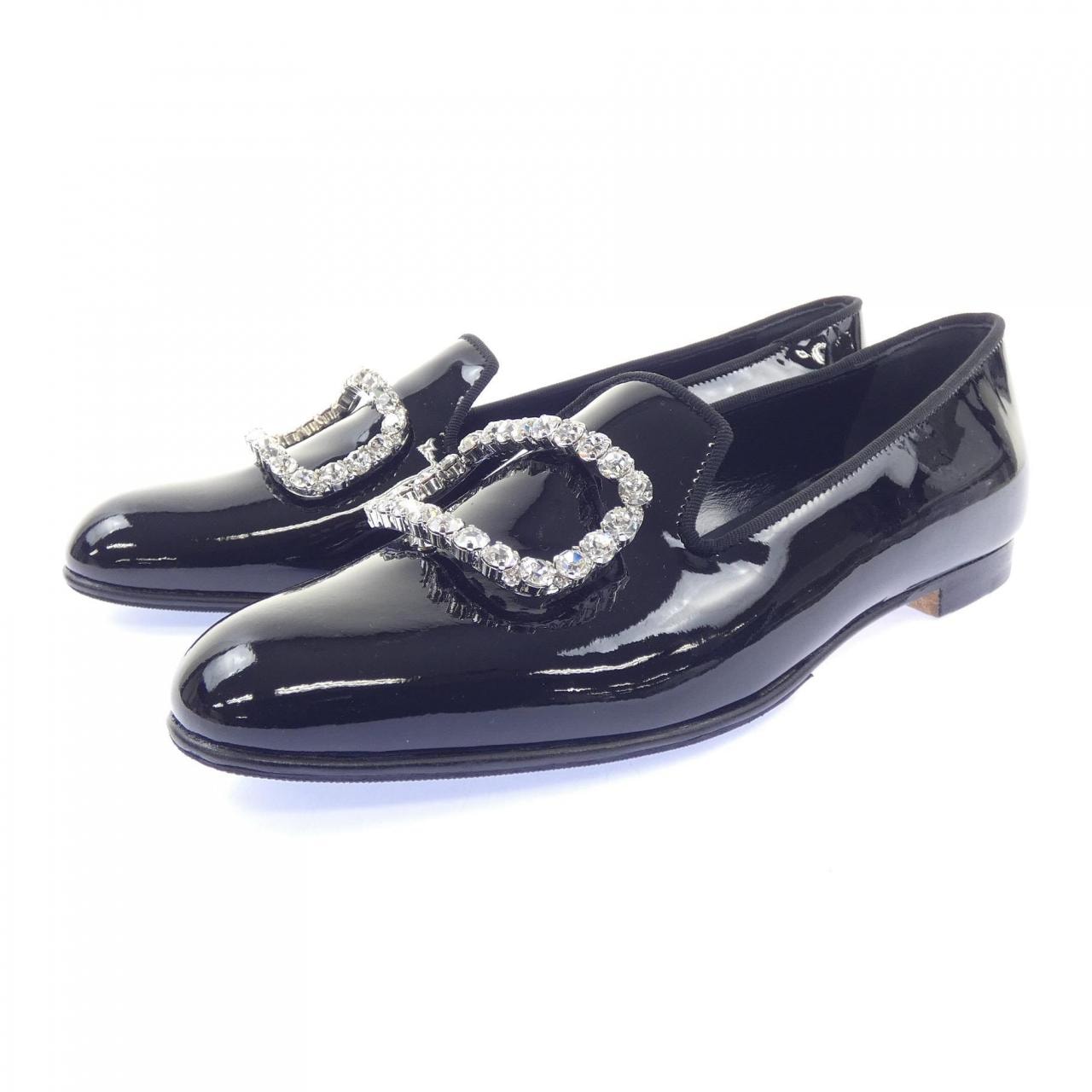 マノロブラニク MANOLO BLAHNIK フラットシューズ