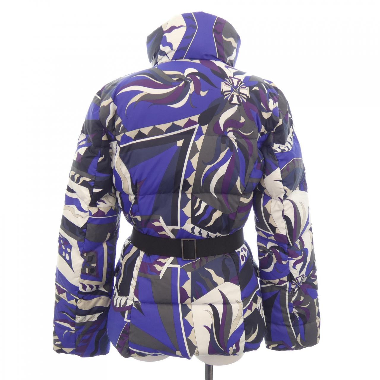 Emilio Pucci EMILIO PUCCI down jacket