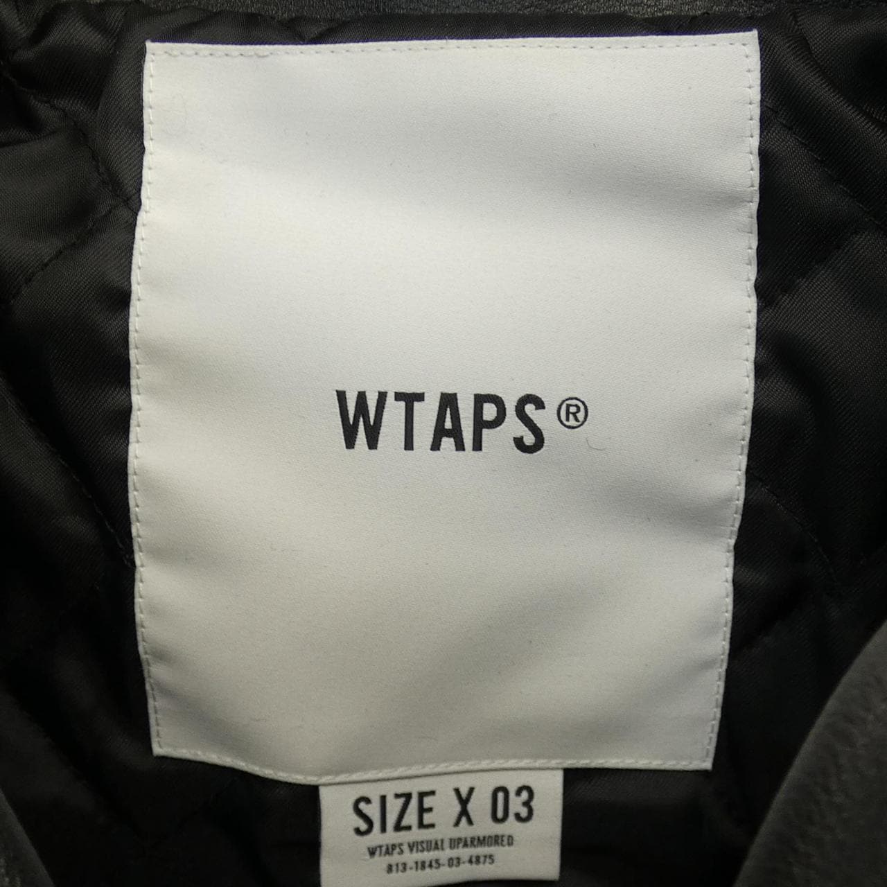 ダブルタップス WTAPS ジャケット