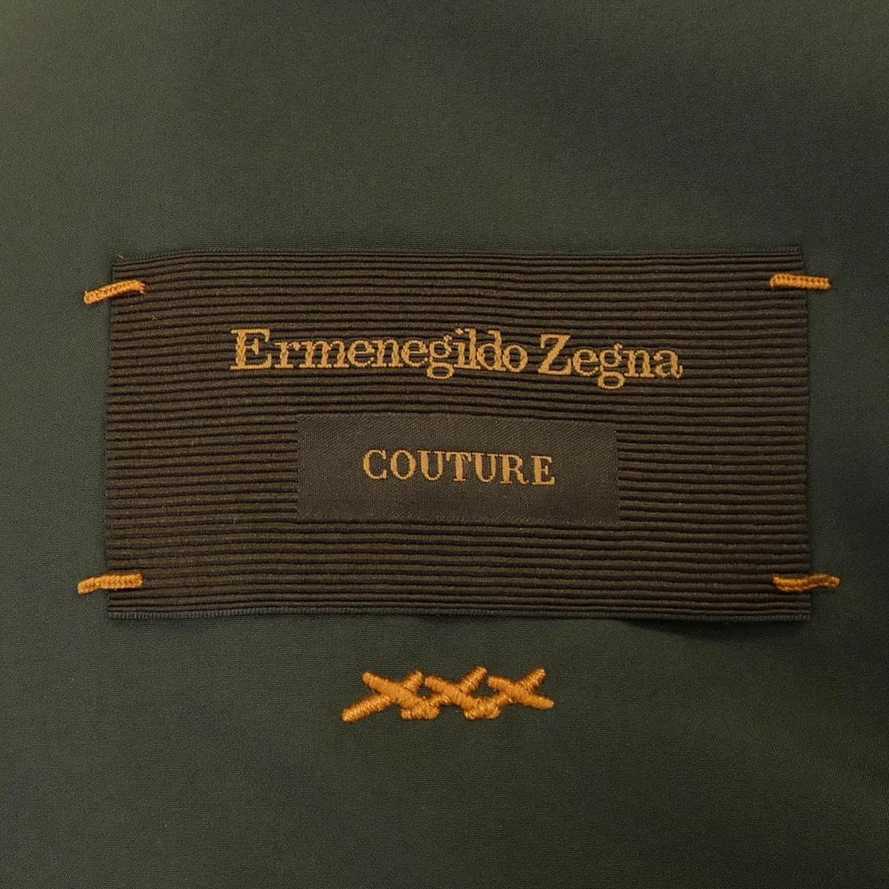 エルメネジルドゼニア Ermenegildo Zegna ブルゾン