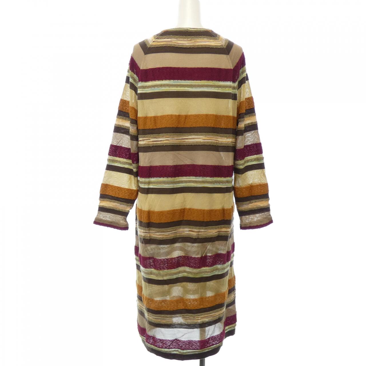 【ヴィンテージ】ミッソーニ MISSONI ワンピース