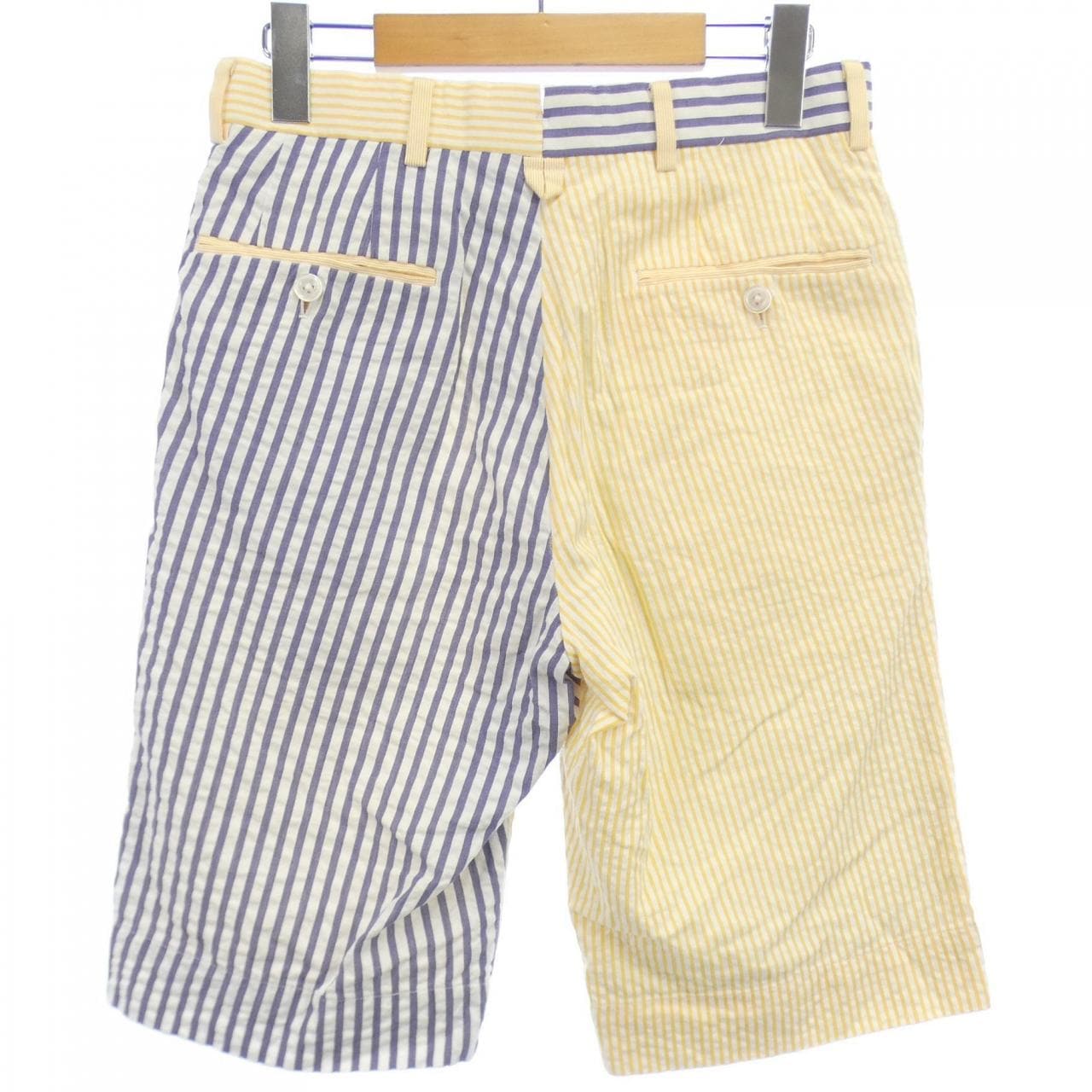ブラックフリース BLACK FLEECE ショートパンツ