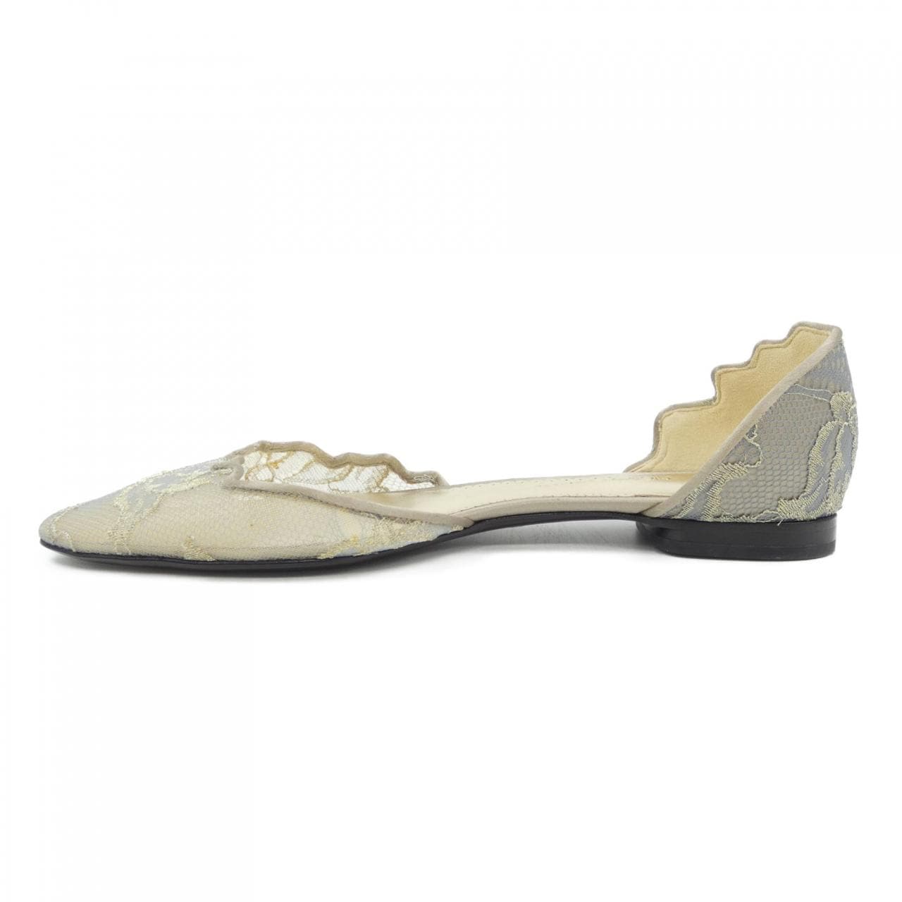 Giorgio Armani GIORGIO ARMANI flat shoes