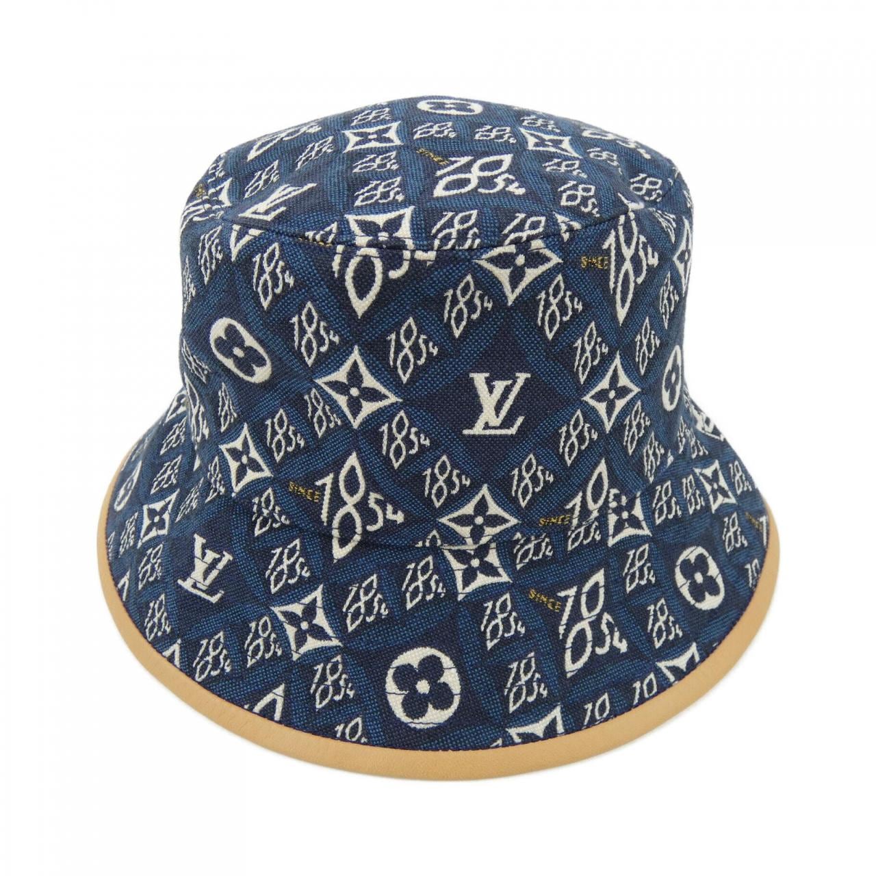 ルイヴィトン LOUIS VUITTON SINCE1854 MP2833 ハット