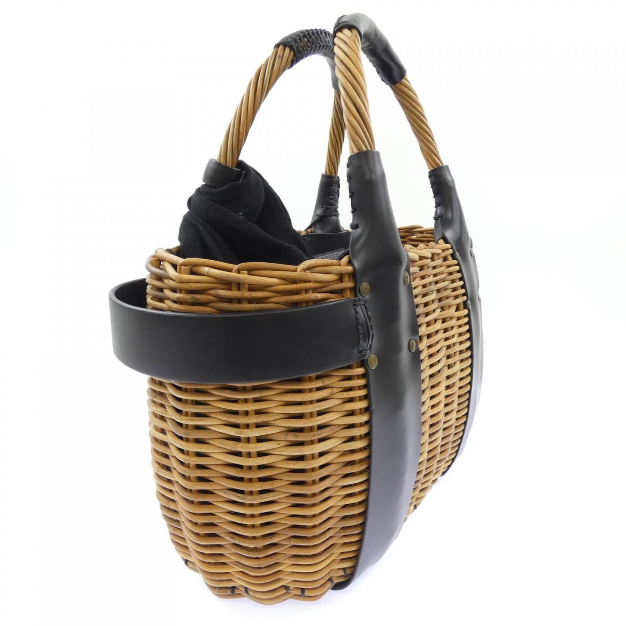 エバゴス ebagos 空飛ぶかご BAG