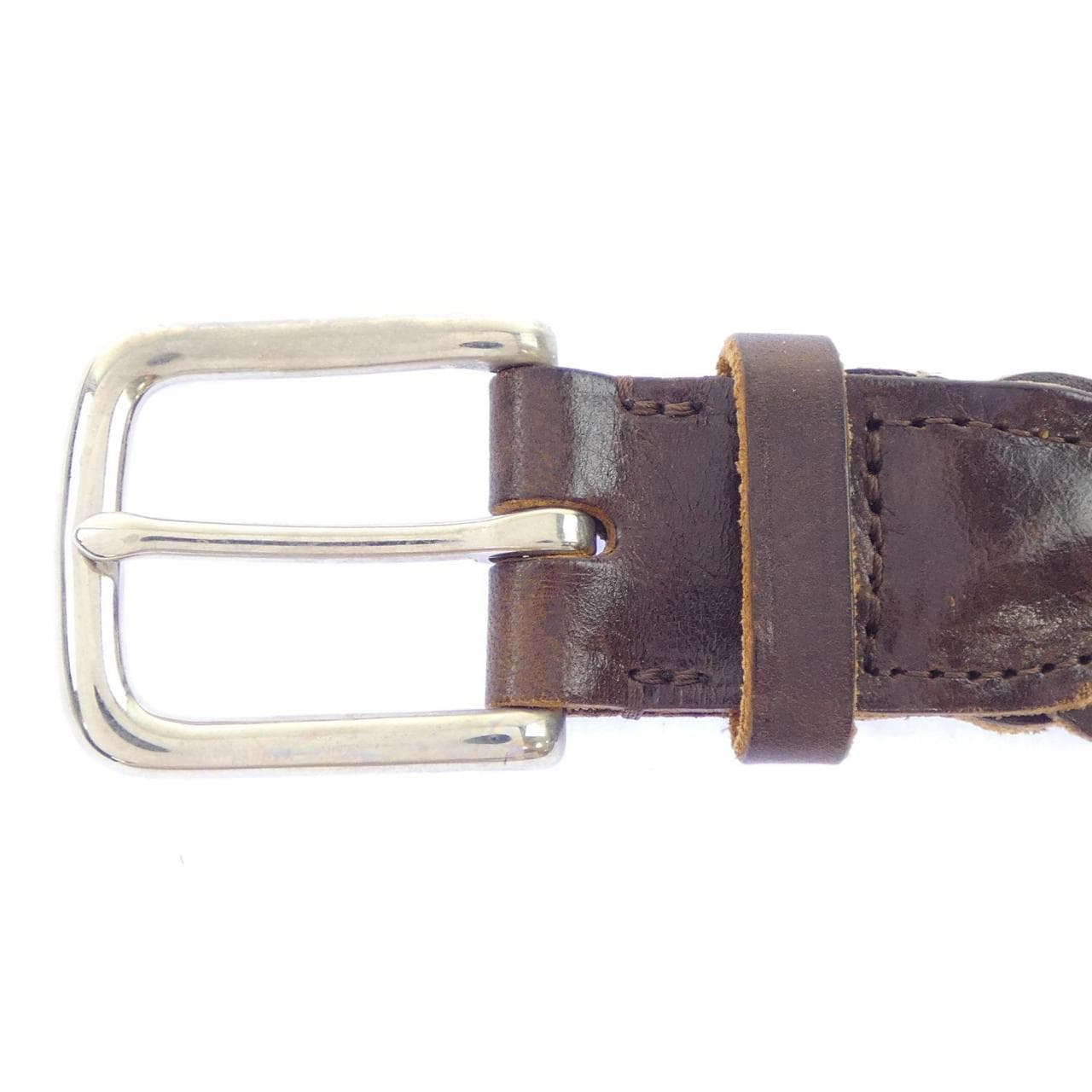 ホワイトハウスコックス WHITE HOUSE COX BELT