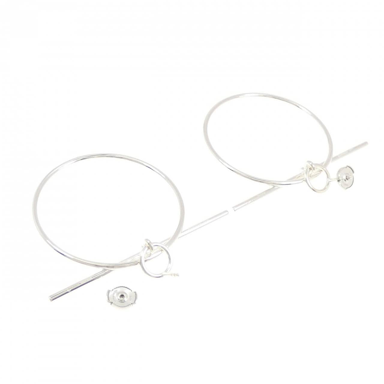 エルメス エシャペ ピアス