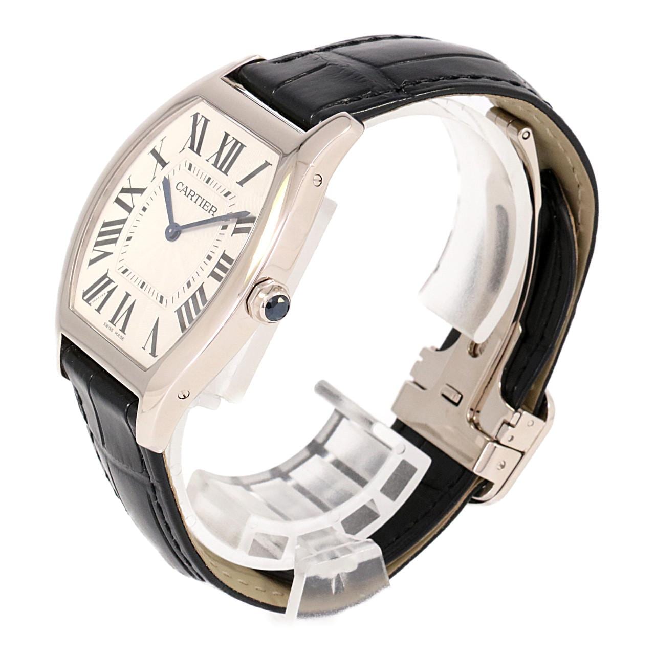 Cartier Tortue L M WG WGTO0003 WG手動上弦