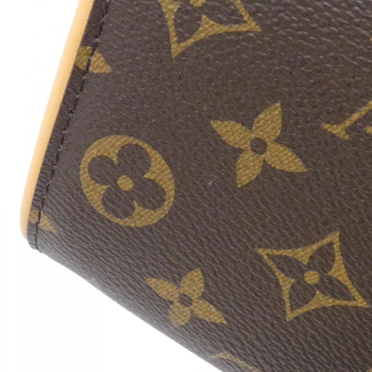 ルイヴィトン モノグラム ポシェット カミーユ M13566 ショルダーバッグ