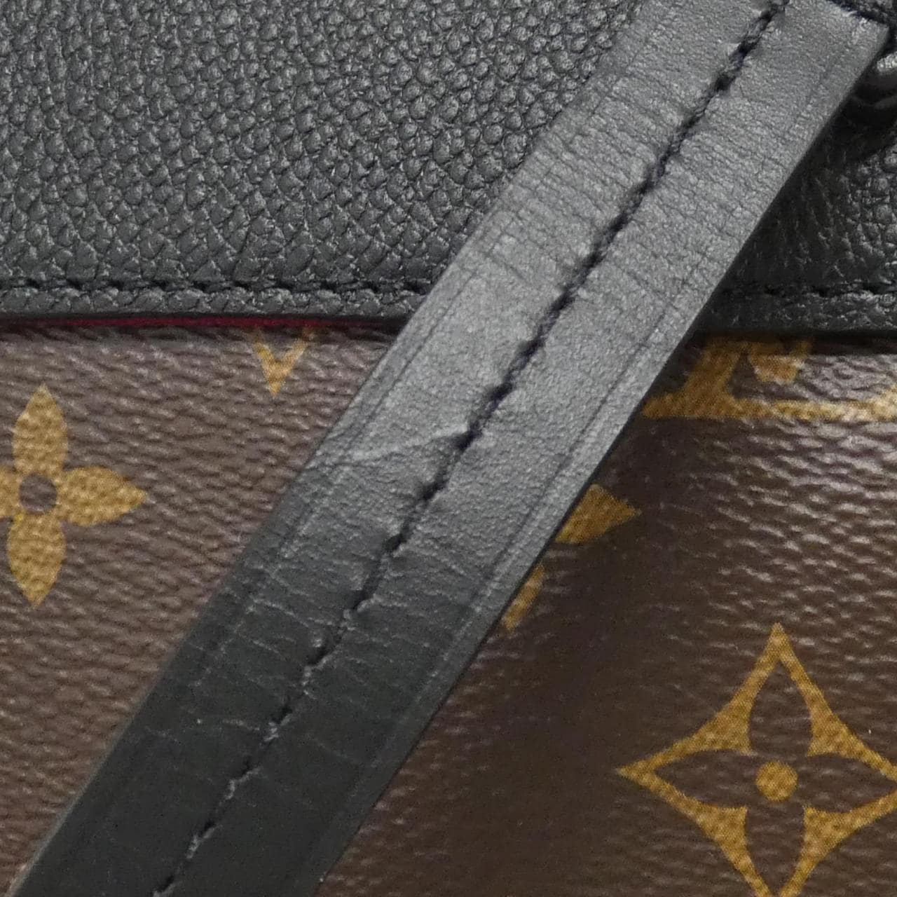 LOUIS VUITTON Monogram Monsouris PM M45515双肩包