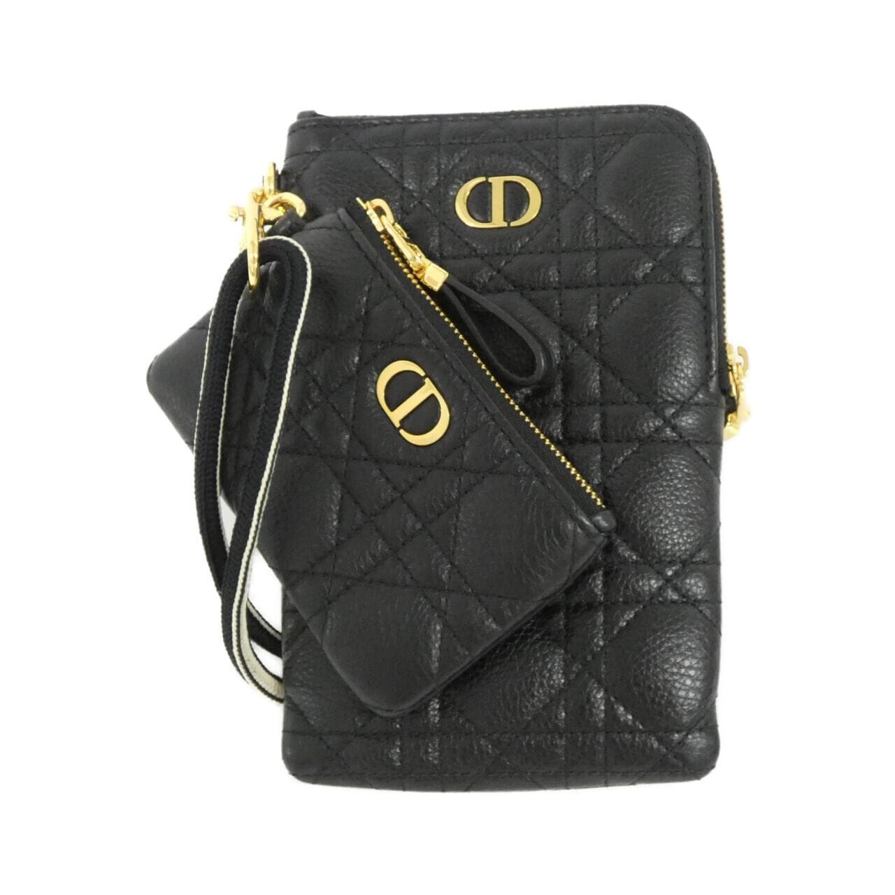 Christian DIOR DIOR Caro S5036UWHC Pouch