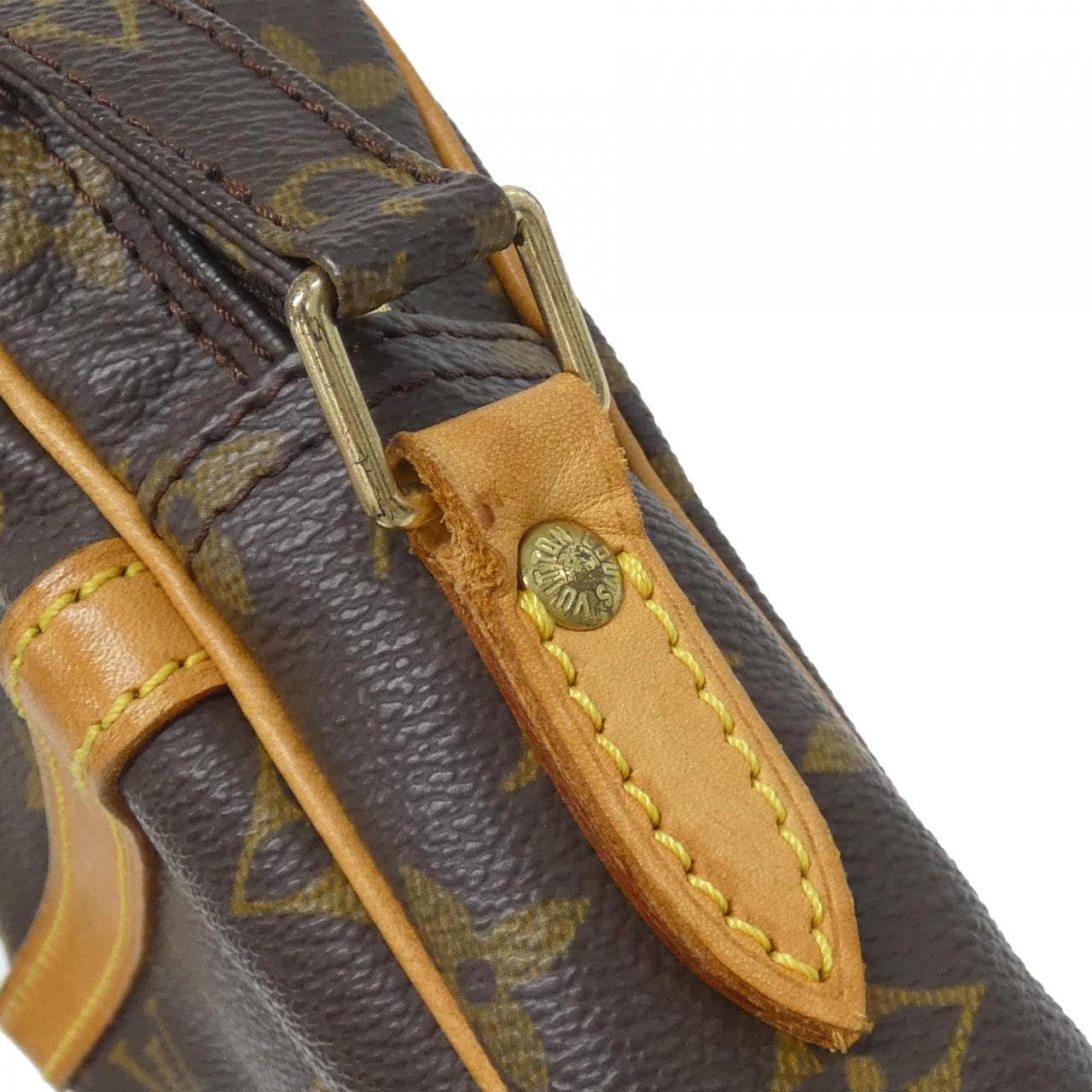 ルイヴィトン モノグラム ダヌーブ M45266 ショルダーバッグ