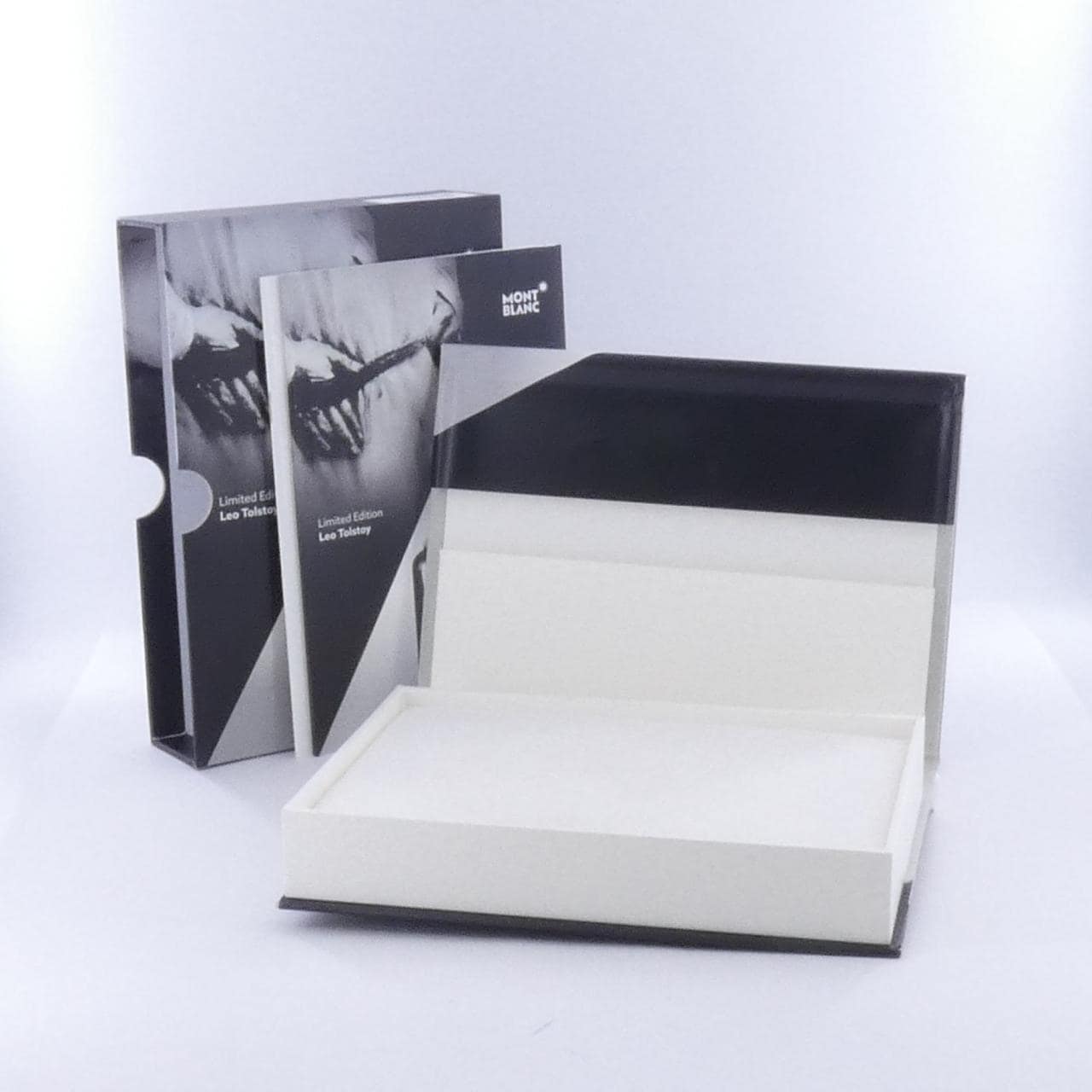 モンブラン 2015年レフ･トルストイ 111050 ボールペン