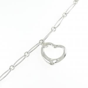 ティファニー オープンハート ブレスレット