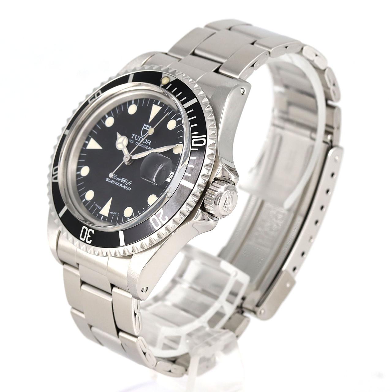 Tudor/帝舵 Submariner 79090 SS自動上弦