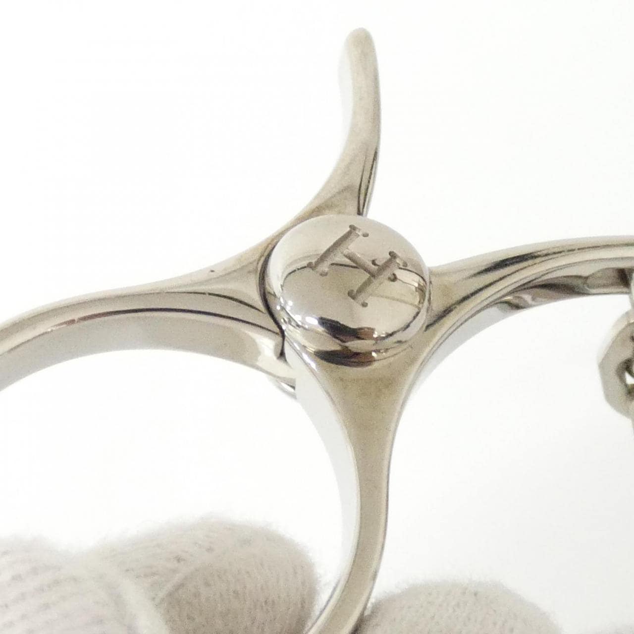 エルメス フィルー グローブホルダー 000833G