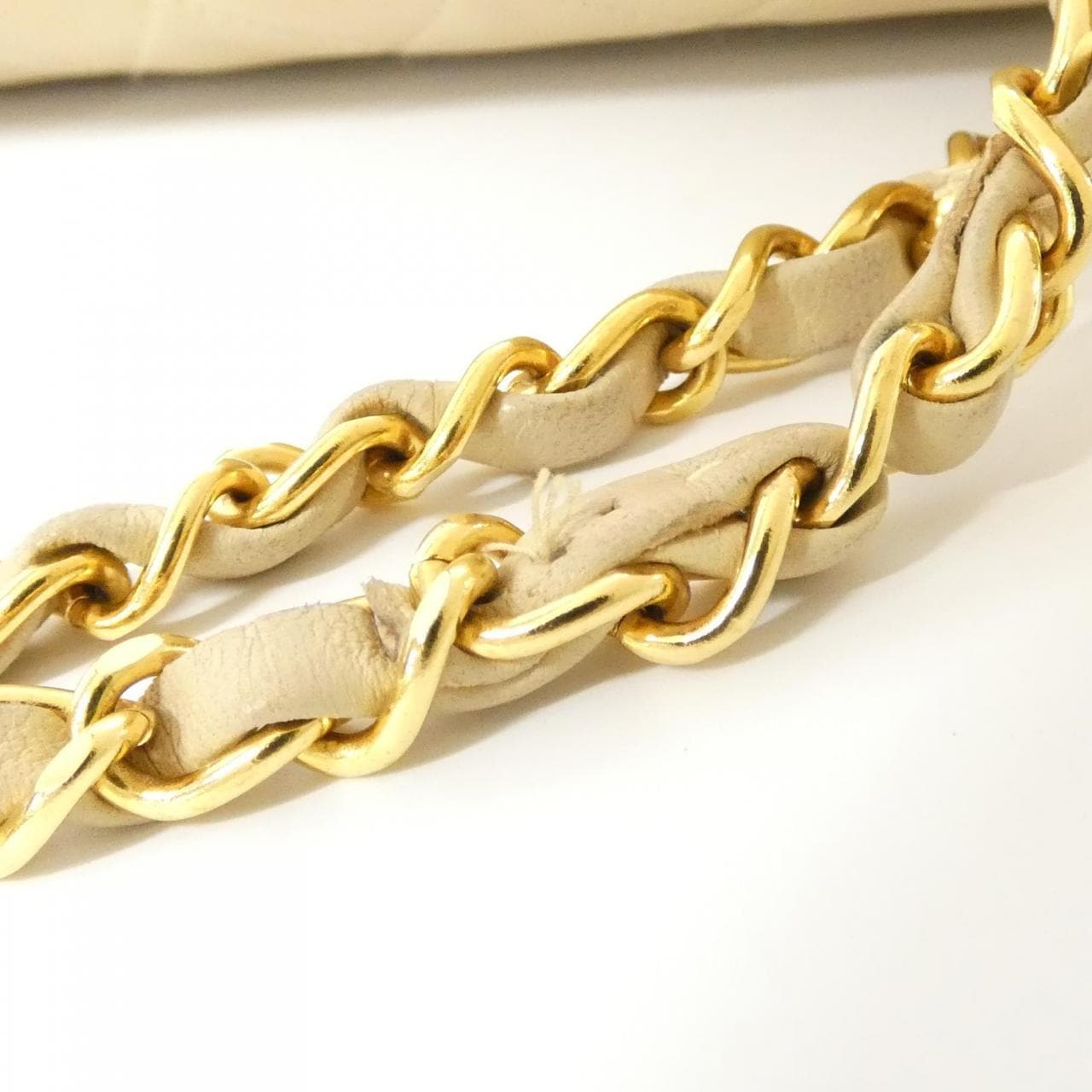 【ヴィンテージ】シャネル 1113 ショルダーバッグ