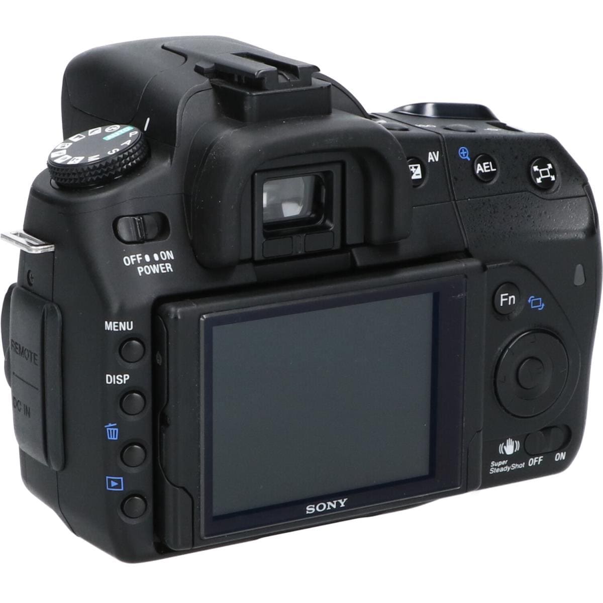 SONY α350 DSLR-A350