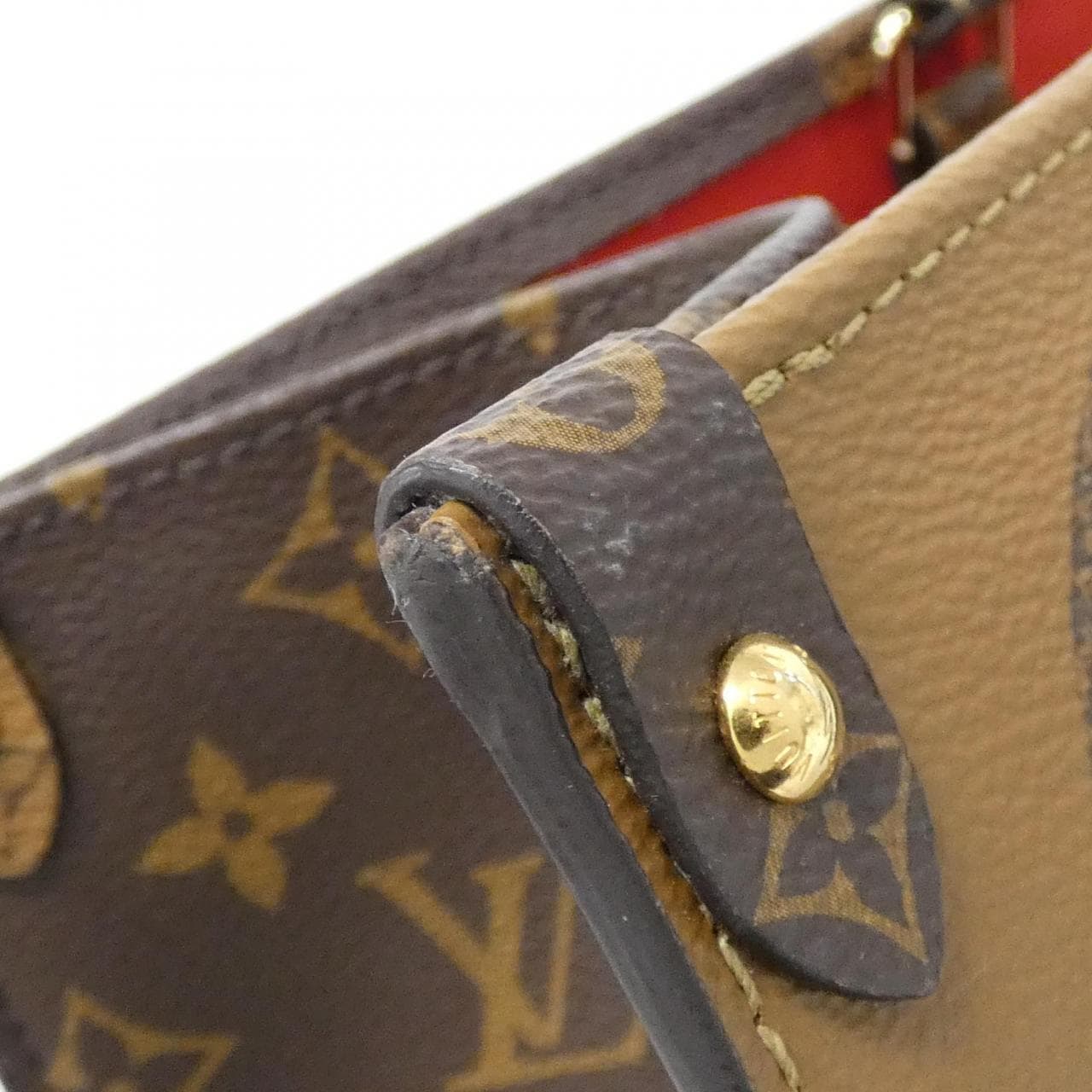 LOUIS VUITTON Monogram Giant On the Go GM M44576 包