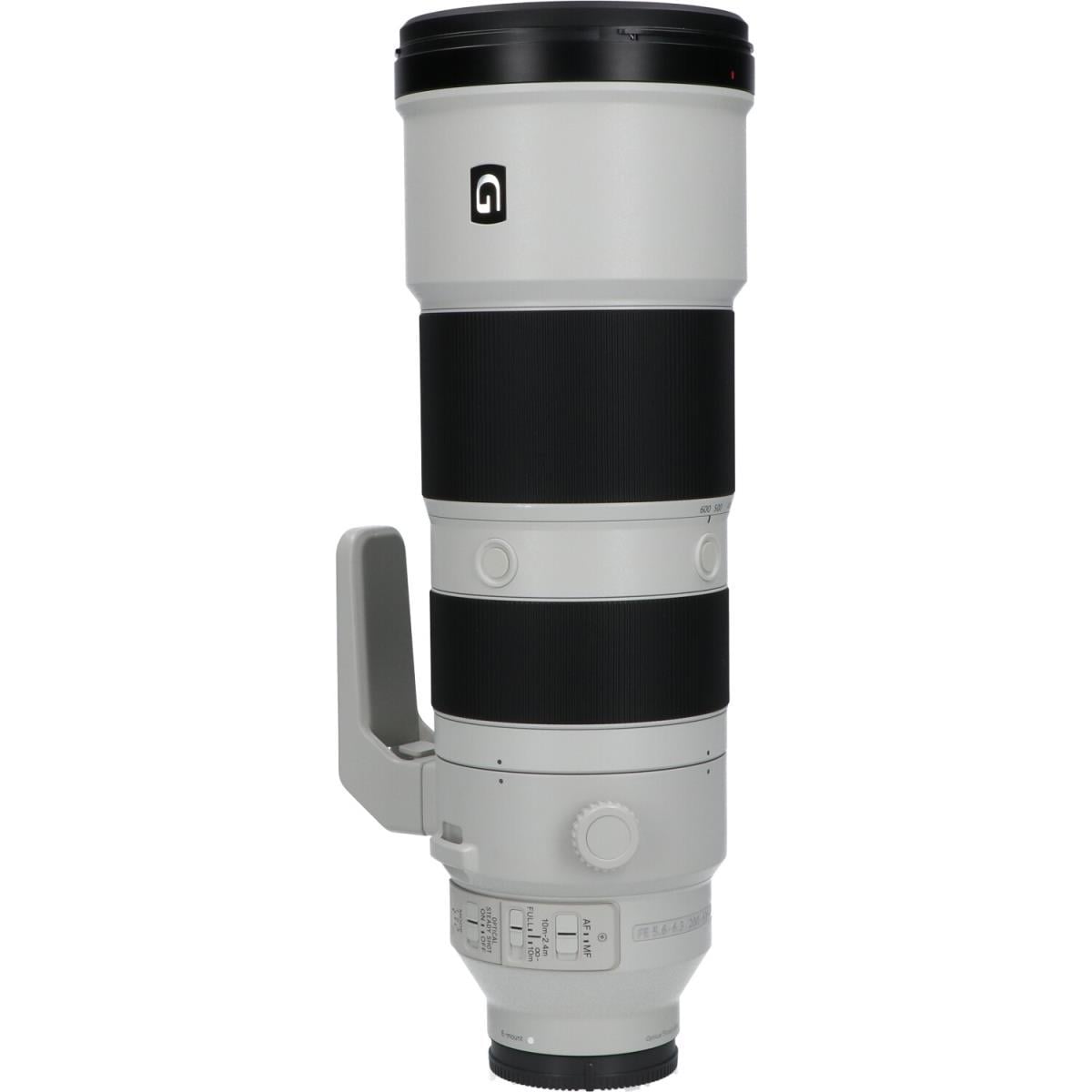 ＳＯＮＹ　ＦＥ２００－６００／５．６－６．３Ｇ　ＯＳＳ　ＳＥＬ２００６００Ｇ