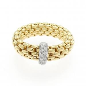 【新品】フォッペ フレグジット リング 0.10CT