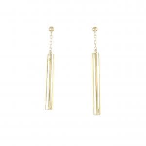 【新品】K18YG ピアス