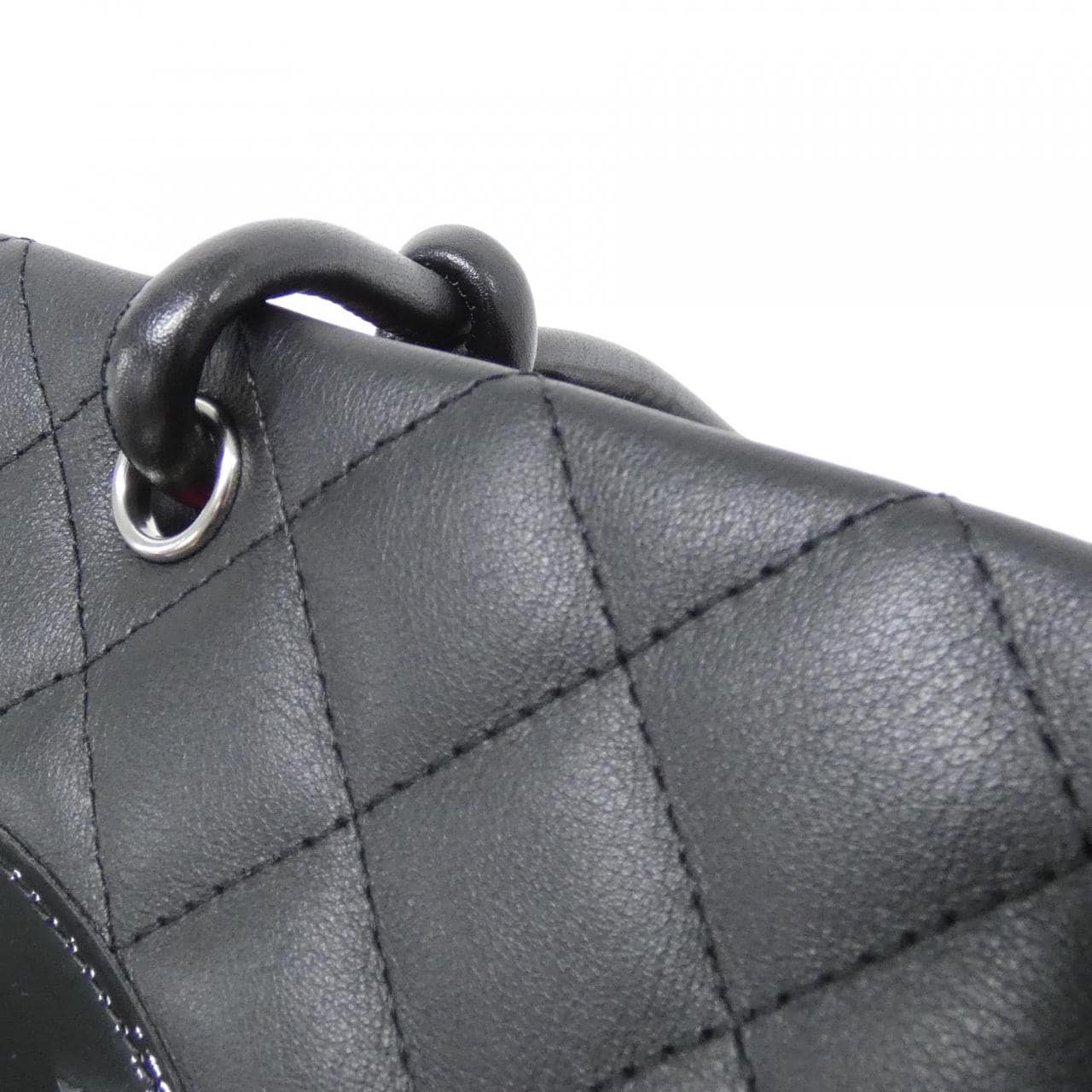 シャネル カンボン ライン 25167 バッグ