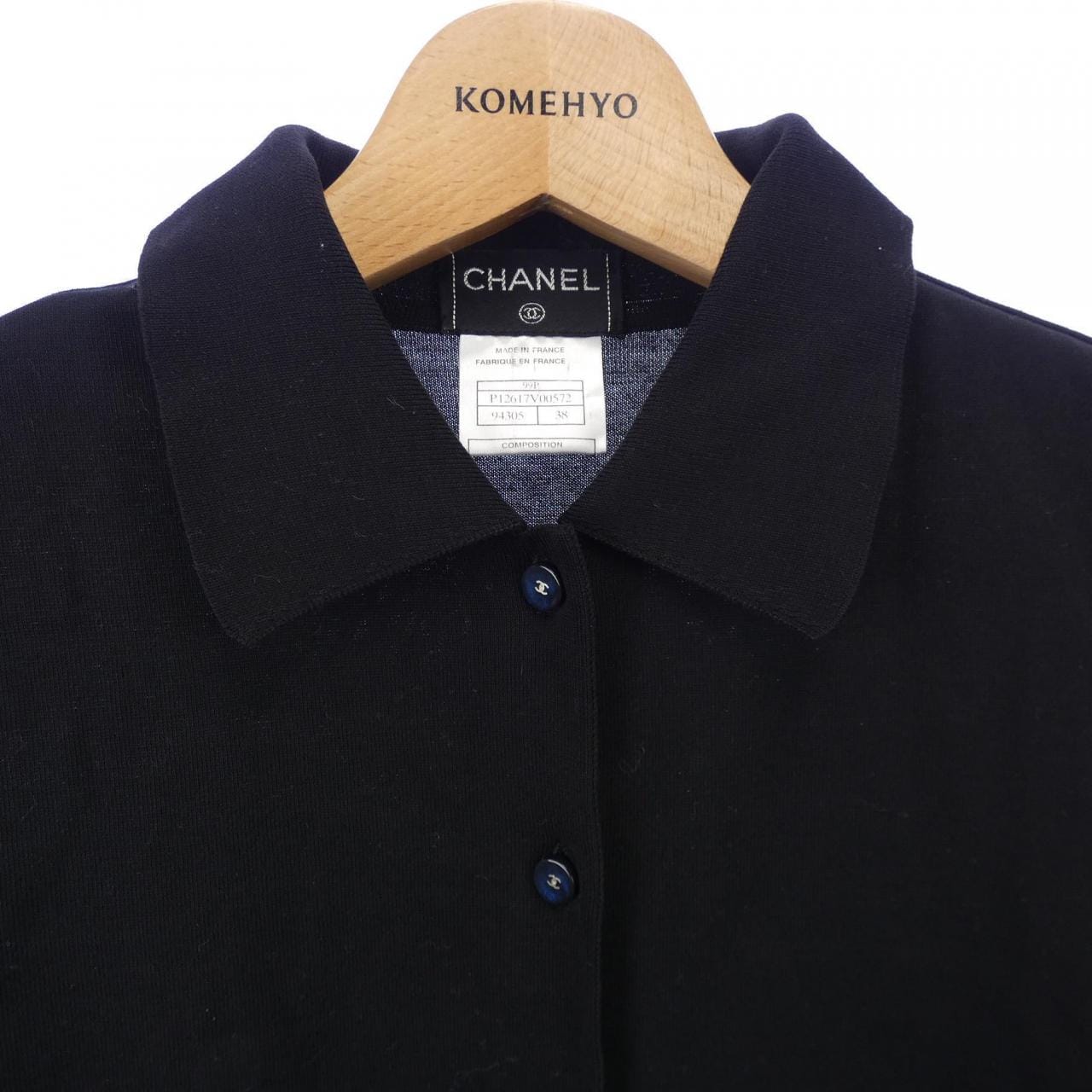 【ヴィンテージ】シャネル CHANEL P12617V00572 99P トップス