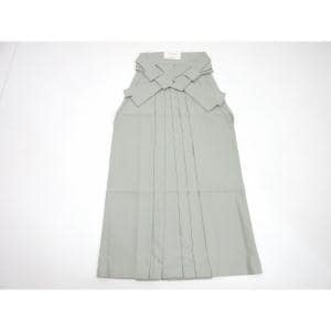 【新品】女袴　無地　紐下９９ｃｍ　ＬＬサイズ