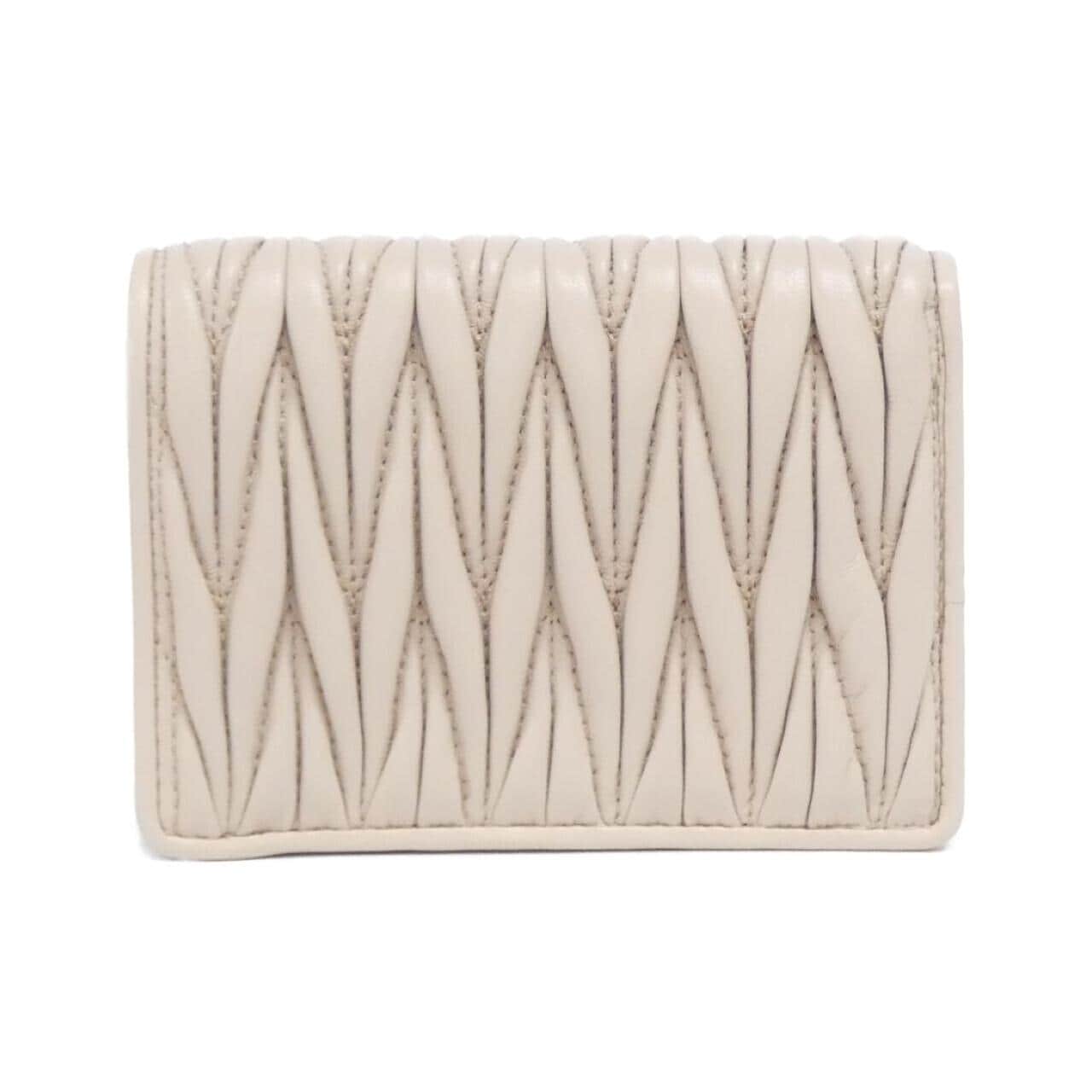 【新品】ミュウミュウ 5MV021 財布