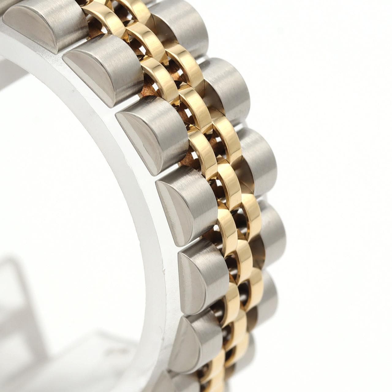 ロレックス デイトジャスト 69173 SSxYG 自動巻 X番