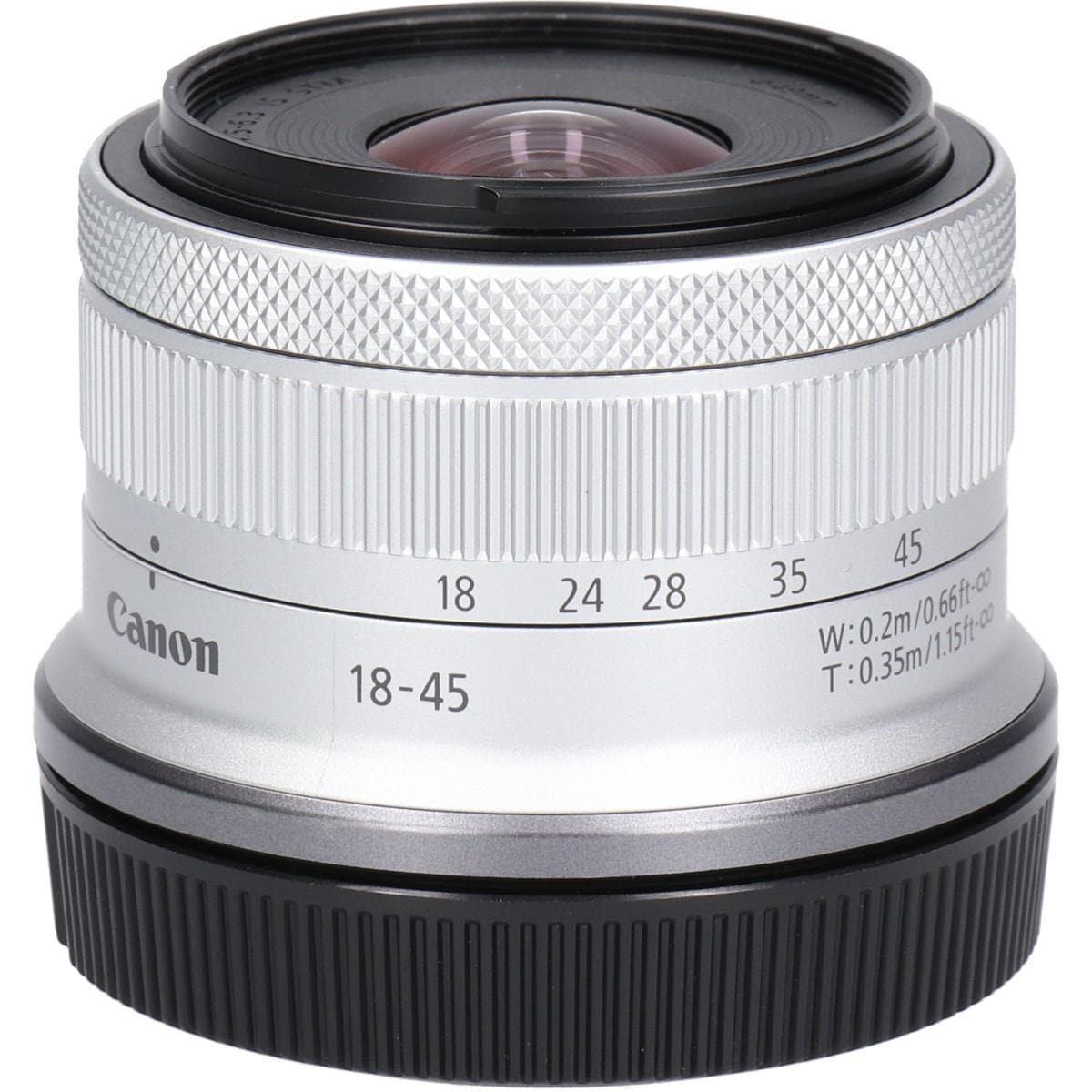 ＲＦ－Ｓ１８－４５ｍｍ　Ｆ４．５－６．３ＩＳ　ＳＴＭ