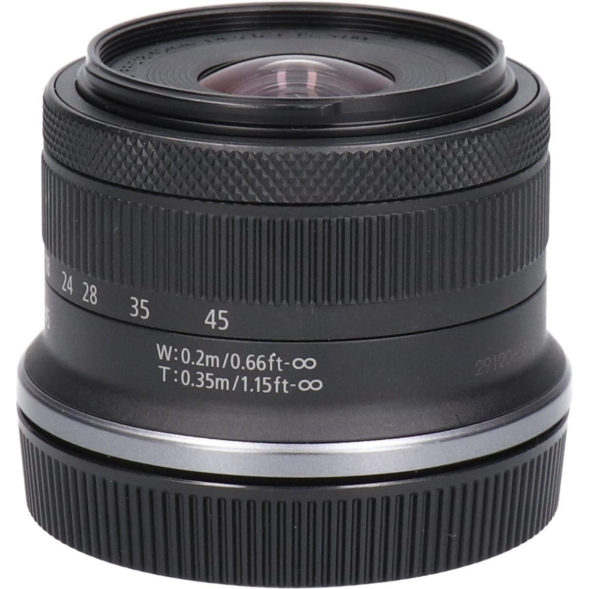 ＲＦ－Ｓ１８－４５ｍｍ　Ｆ４．５－６．３ＩＳ　ＳＴＭ