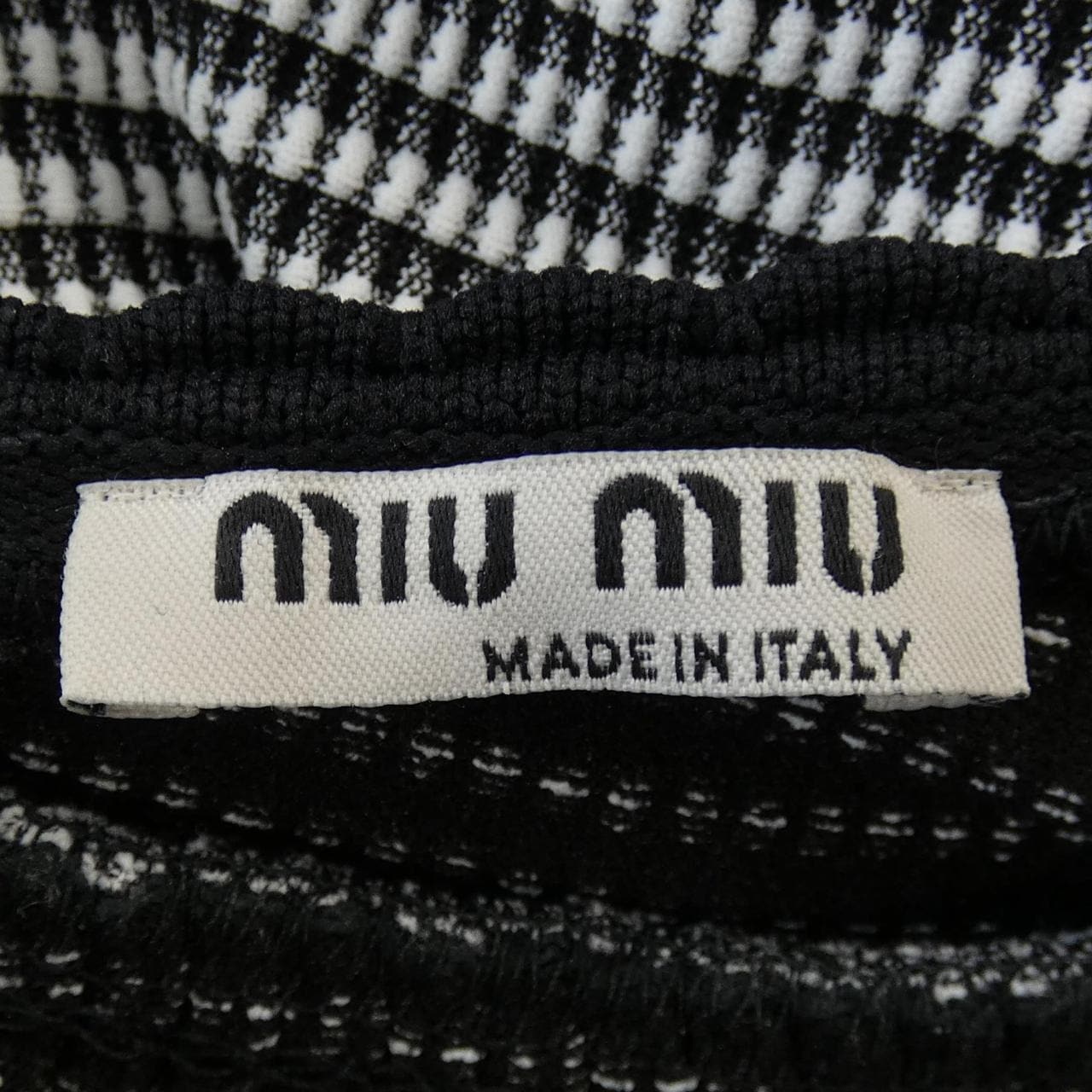 ミュウミュウ MIU MIU ワンピース