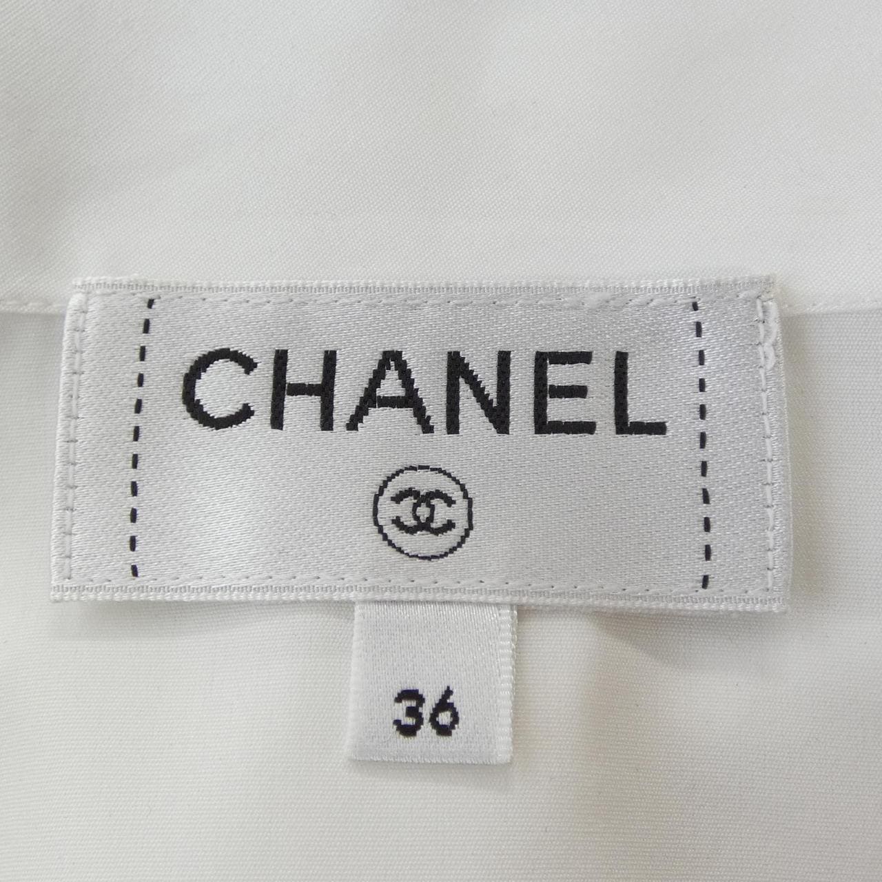 シャネル CHANEL P70673V48585 シャツ